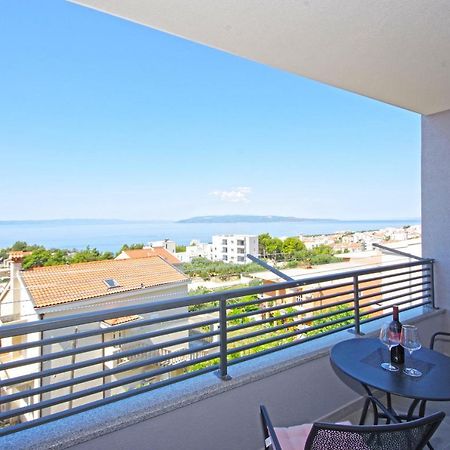 Villa Edita Makarska Kültér fotó