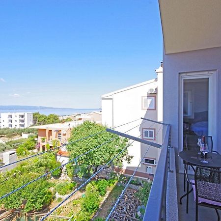 Villa Edita Makarska Kültér fotó