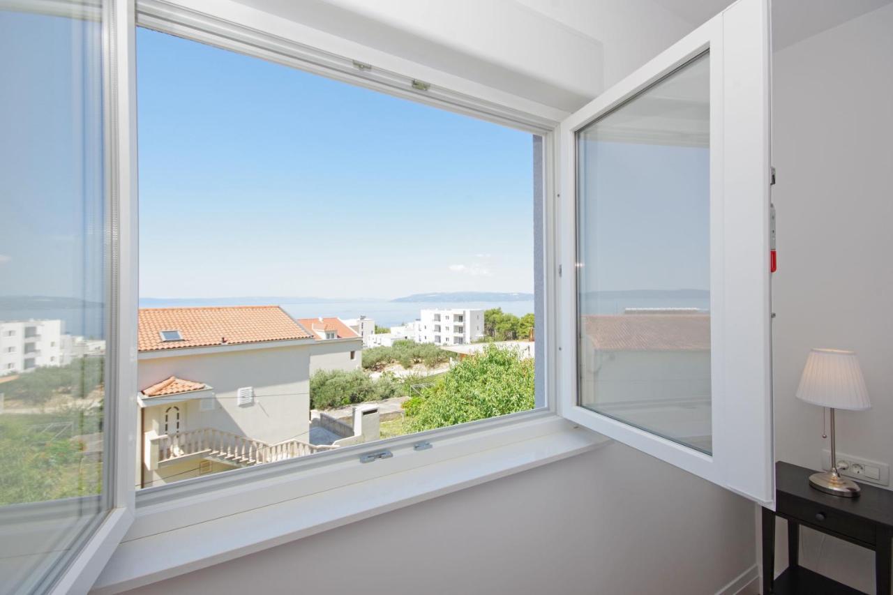 Villa Edita Makarska Kültér fotó
