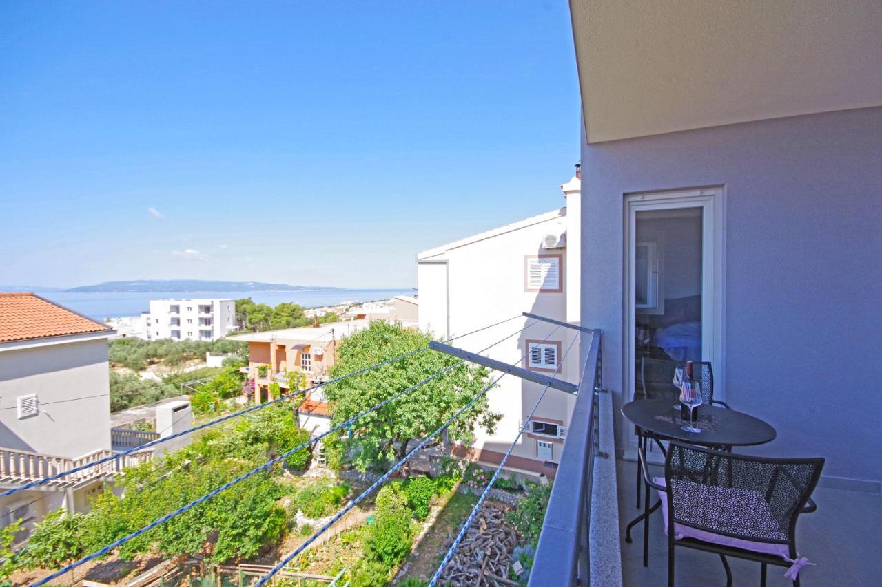 Villa Edita Makarska Kültér fotó