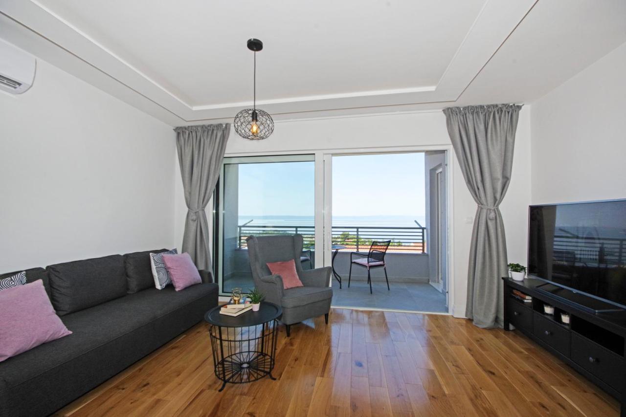 Villa Edita Makarska Kültér fotó