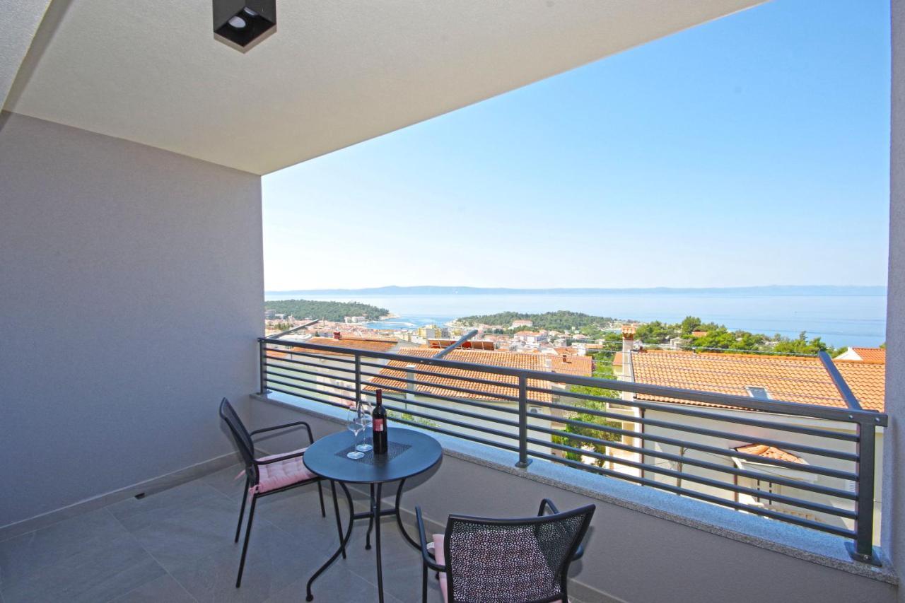 Villa Edita Makarska Kültér fotó