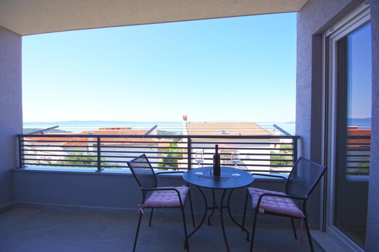 Villa Edita Makarska Kültér fotó